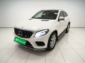 奔驰GLE轿跑 2015款 GLE 320 4MATIC 轿跑SUV