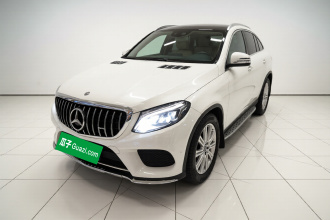 奔驰GLE轿跑 2015款 GLE 320 4MATIC 轿跑SUV