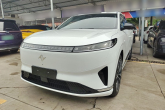 东风奕派 eπ008 2026款 六座纯电家享版