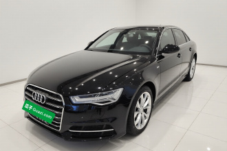 奥迪A6L 2018款 30周年年型 35 TFSI 时尚型