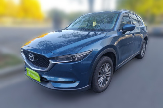 马自达CX-5 2017款 2.0L 自动两驱智享型 国V