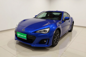 斯巴鲁BRZ 2017款 2.0i 手动type-S版