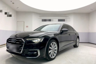 奥迪A6L 2024款 45 TFSI 臻选动感型