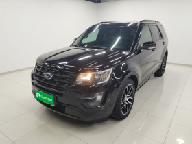 福特 探险者(进口) 2016款 3.5T 运动版