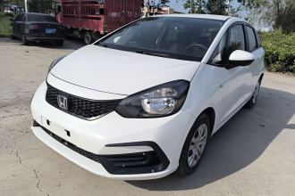 本田 飞度 2021款 1.5L CVT潮跑Pro版