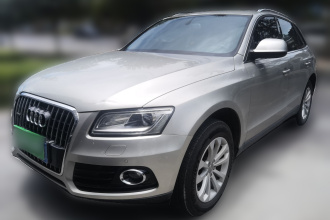 奥迪Q5 2013款 40 TFSI 技术型
