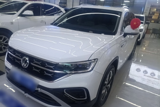 大众 探岳 2024款 330TSI 两驱豪华Plus进阶版