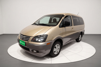 东风风行 菱智 2016款 M3L 1.6L 7座舒适型