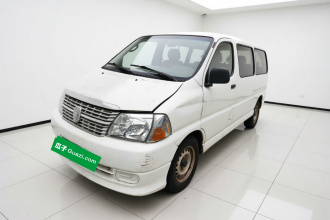 金杯快运 2019款 2.0L标准型国VI 1TZS