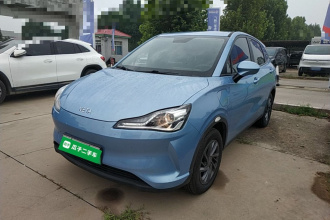哪吒汽车 哪吒V 2022款 潮 300 Lite 磷酸铁锂