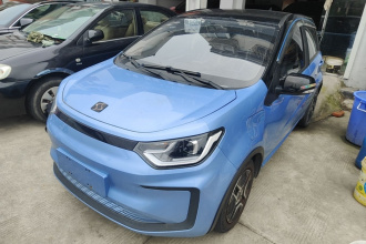思皓 花仙子 2021款 302km 时尚型 31.4kWh