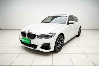 宝马3系 2021款 改款 320Li M运动套装