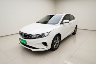 吉利汽车 帝豪GL 2018款 1.8L DCT精英智联型