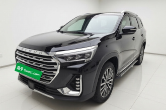 捷途X90 PLUS 2021款 1.6TD DCT别墅 5座