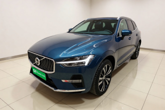 沃尔沃XC60新能源 2022款 T8 插电混动 长续航四驱智远豪华版