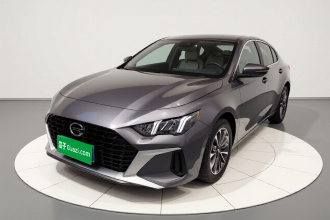 广汽传祺 2023款 影豹H 高能混动版