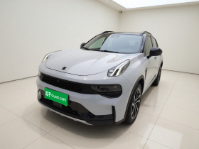 领克01 2023款 1.5TD EM-F PM