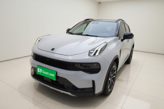 领克01 2023款 1.5TD EM-F PM