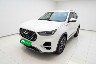 奇瑞 瑞虎8 PLUS 2021款 290TGDI DCT豪情版