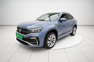 大众 探岳X 2020款 330TSI 两驱尊贵智联版
