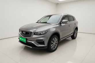 吉利汽车 博越 2020款 1.8TD DCT智联PRO