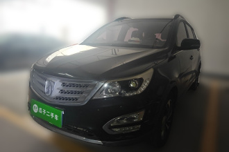 宝骏560 2015款 1.8L 手动豪华型