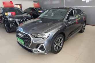奥迪Q3 Sportback 2020款 40 TFSI 时尚型