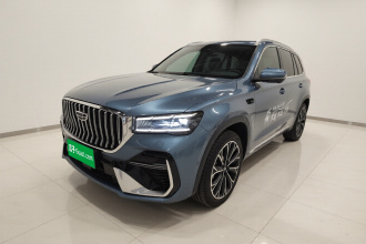 吉利汽车 星越L 2026款 东方曜 2.0TD 自动望月版