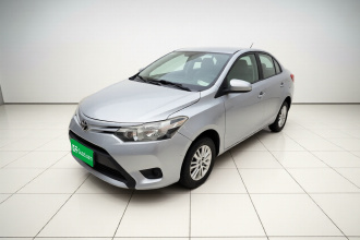 丰田 威驰 2014款 1.3L 手动型尚版