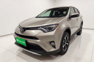 丰田 RAV4荣放 2016款 2.0L CVT两驱智尚版 国V