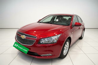 雪佛兰 科鲁兹 2015款 1.5L 经典 SE AT