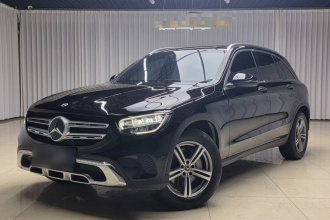 奔驰GLC 2021款 GLC 260 L 4MATIC 动感型