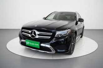 奔驰GLC 2017款 GLC 200 4MATIC