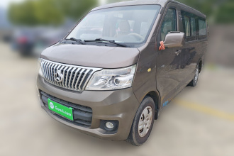 长安凯程 长安睿行M80 2014款 1.5L标准型4G15S