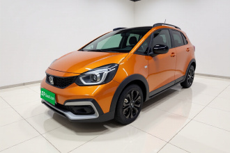 本田 LIFE 2021款 1.5L CVT CRO-S乐趣版