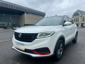 东风风光 风光580 2021款 改款 星版 1.5T 自动豪华型