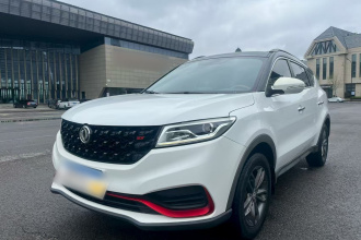 东风风光 风光580 2021款 改款 星版 1.5T 自动豪华型