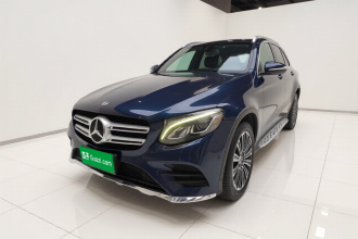 奔驰GLC 2019款 GLC 260 L 4MATIC 动感型