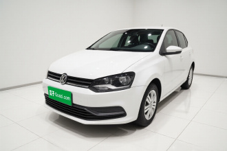 大众 Polo 2016款 1.4L 自动风尚型