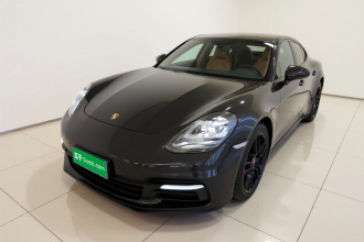 保时捷 2017款 Panamera 3.0T