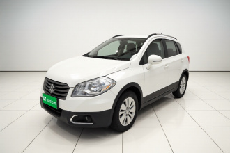 铃木 锋驭 2015款 1.6L CVT两驱进取型