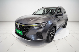 荣威RX5 2021款 PLUS 330TGI 自动国潮智臻版