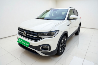 大众 探影 2020款 1.5L 自动 悦