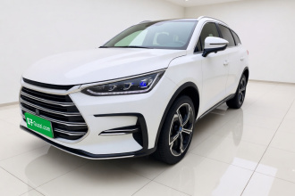 比亚迪 唐新能源 2021款 DM-i 112KM 尊荣型