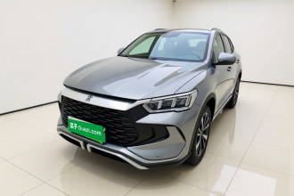 比亚迪 宋Pro新能源 2023款 冠军版 DM-i 71KM超越型