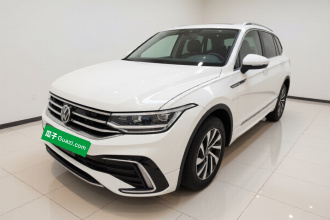 大众 途观L新能源 2022款 430PHEV 插电混动尊贵版