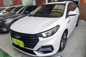 奇瑞 艾瑞泽5 PLUS 2021款 小泽 1.5T CVT智PLUS