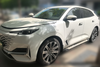 长安UNI-K 2021款 2.0T 尊贵型