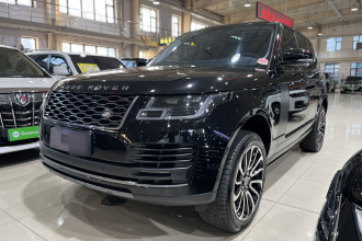 路虎 揽胜 2021款 3.0 L6 盛世版