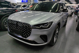 林肯 冒险家 2023款 2.0T 两驱尊享版